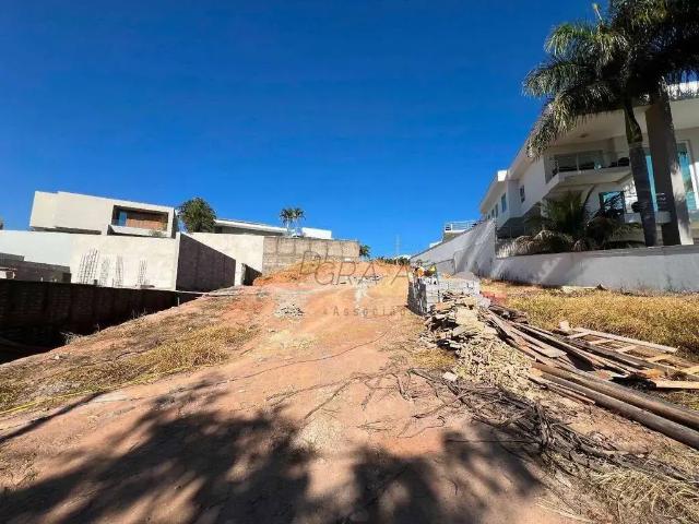 Terreno em Condomínio para Venda em Varginha/MG Residencial Parque Imperador