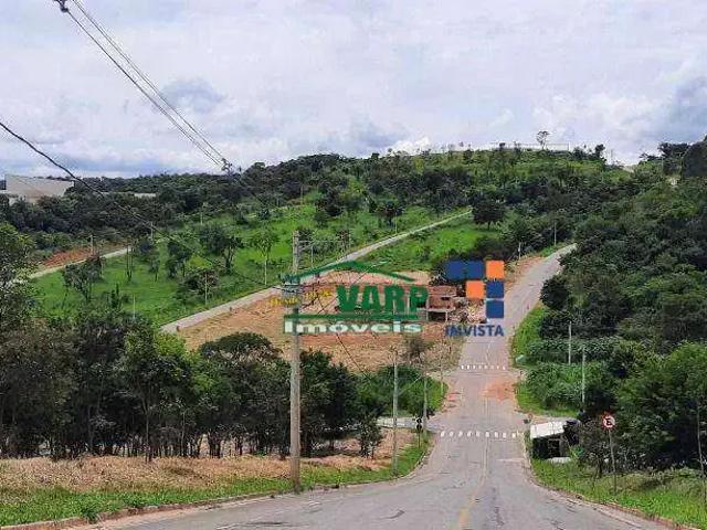 Terreno em Condomínio para Venda em Vespasiano/MG Caieiras