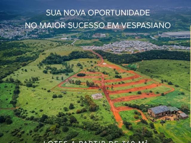 Terreno em Condomínio para Venda em Vespasiano/MG Centro