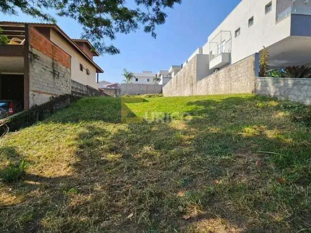 Terreno em Condomínio para Venda em Vinhedo/SP Condomínio Terras de São Francisco