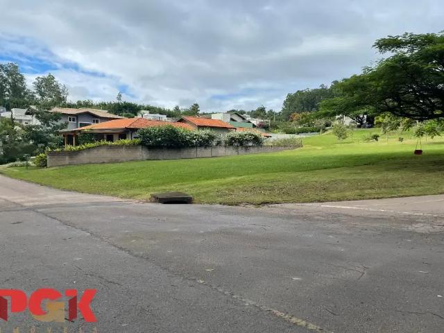 Terreno em Condomínio para Venda em Vinhedo/SP Condomínio Terras de Santa Teresa