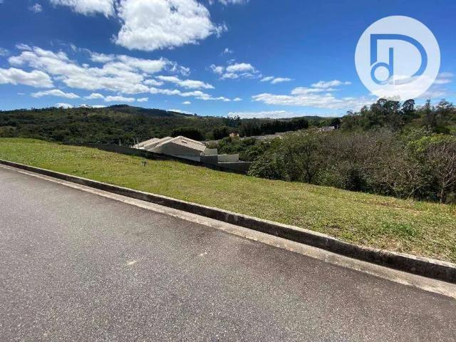 Terreno em Condomínio para Venda em Vinhedo/SP Condomínio Villa D Oro
