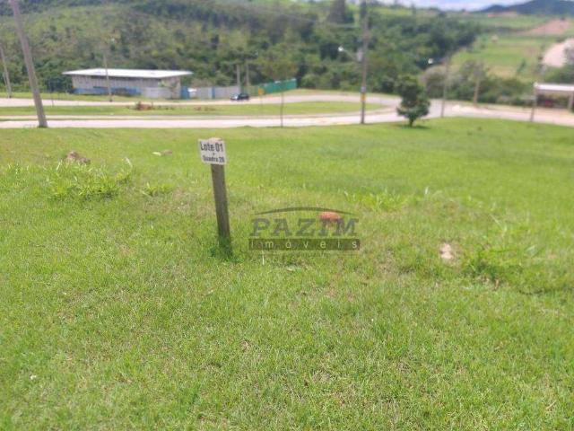 Terreno em Condomínio para Venda em Vinhedo/SP Condomínio Campo de Toscana