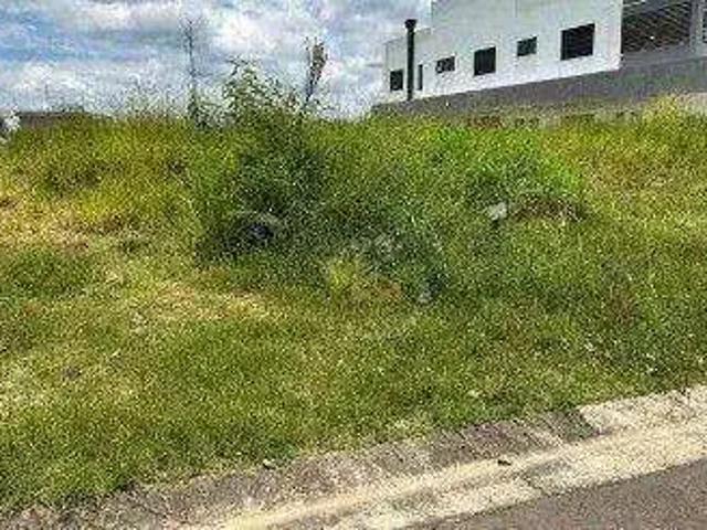 Terreno em Condomínio para Venda em Vinhedo/SP Condomínio Campo de Toscana