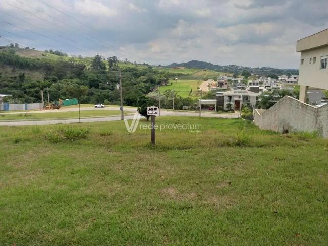 Terreno em Condomínio para Venda em Vinhedo/SP Condomínio Campo de Toscana