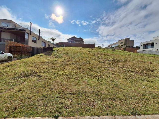 Terreno em Condomínio para Venda em Vinhedo/SP Condomínio Campo de Toscana