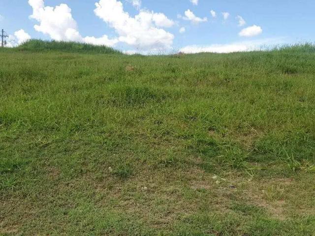 Terreno em Condomínio para Venda em Vinhedo/SP Condomínio Campo de Toscana