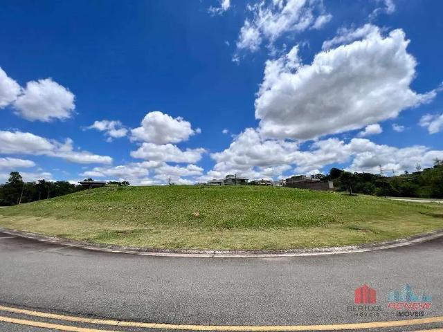Terreno em Condomínio para Venda em Vinhedo/SP Condomínio Campo de Toscana