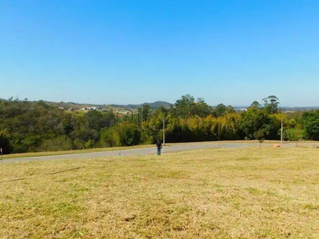 Terreno em Condomínio para Venda em Vinhedo/SP Condomínio Campo de Toscana