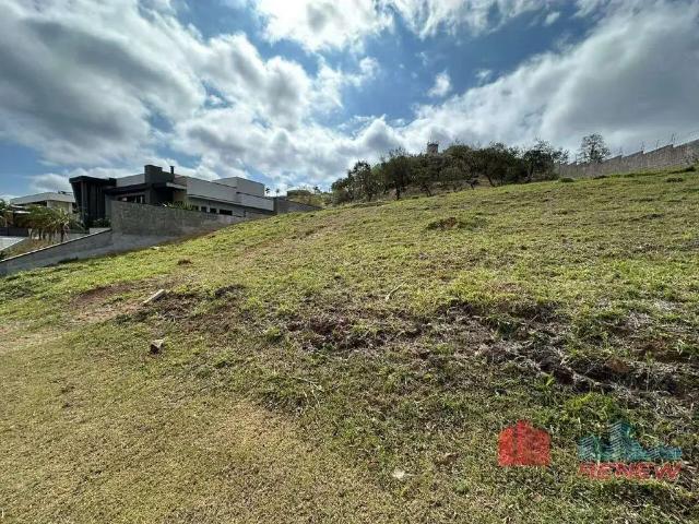 Terreno em Condomínio para Venda em Vinhedo/SP Condomínio Campo de Toscana