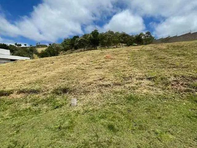 Terreno em Condomínio para Venda em Vinhedo/SP Condomínio Campo de Toscana
