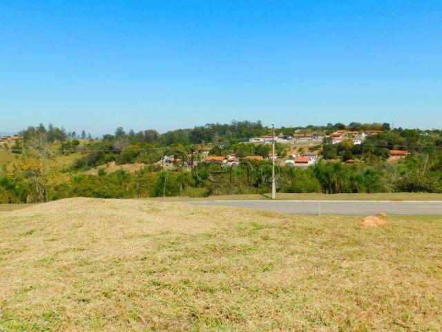Terreno em Condomínio para Venda em Vinhedo/SP Condomínio Campo de Toscana