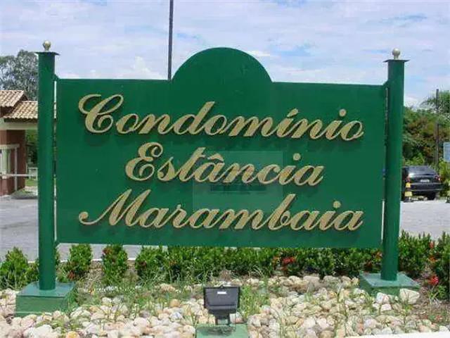 Terreno em Condomínio para Venda em Vinhedo/SP Condomínio Estância Marambaia