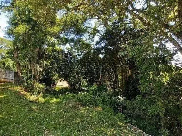 Terreno em Condomínio para Venda em Vinhedo/SP Condomínio Fazenda São Joaquim