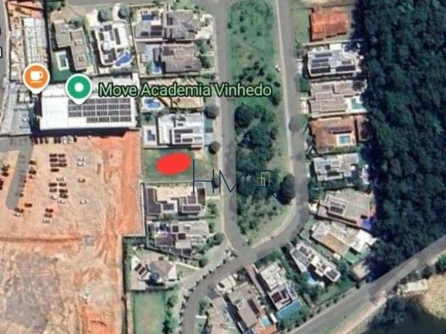Terreno em Condomínio para Venda em Vinhedo/SP Cachoeira