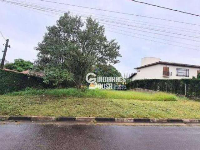 Terreno em Condomínio para Venda em Vinhedo/SP Caixa D´Água