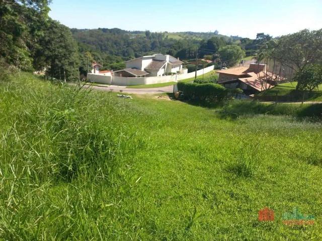Terreno em Condomínio para Venda em Vinhedo/SP Chácara do Lago