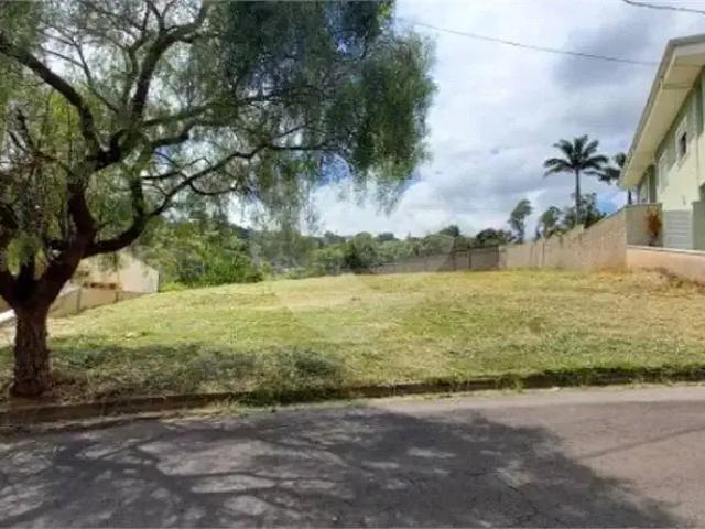 Terreno em Condomínio para Venda em Vinhedo/SP Bosque