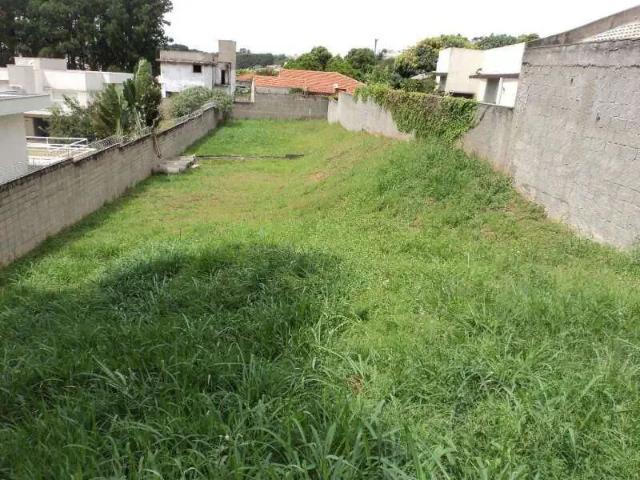Terreno em Condomínio para Venda em Vinhedo/SP Bosque