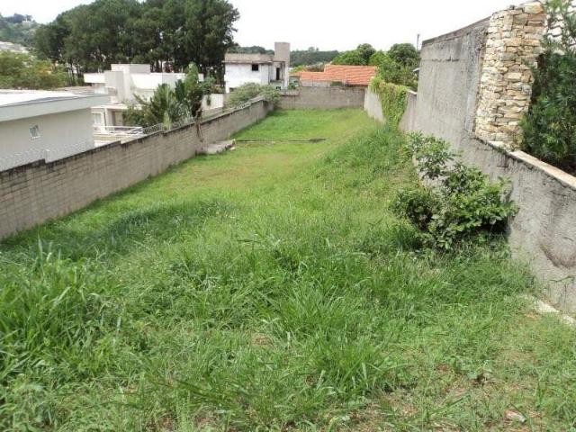 Terreno em Condomínio para Venda em Vinhedo/SP Bosque