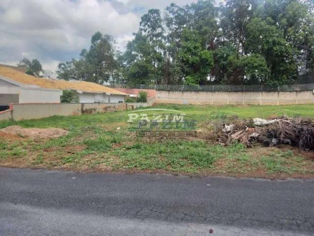 Terreno em Condomínio para Venda em Vinhedo/SP Jardim Paulista I