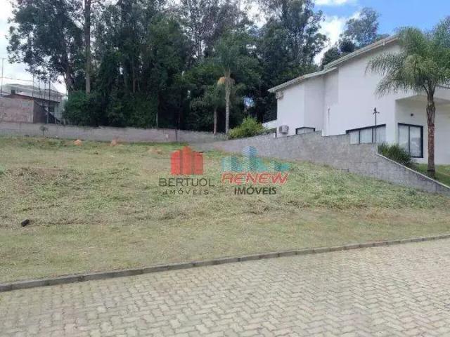 Terreno em Condomínio para Venda em Vinhedo/SP Jardim Paulista I