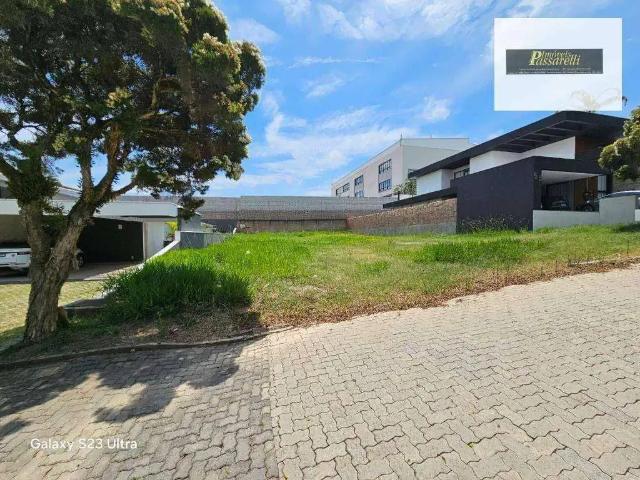 Terreno em Condomínio para Venda em Vinhedo/SP Jardim Paulista I