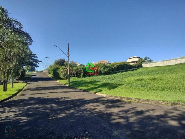 Terreno em Condomínio para Venda em Vinhedo/SP Observatório