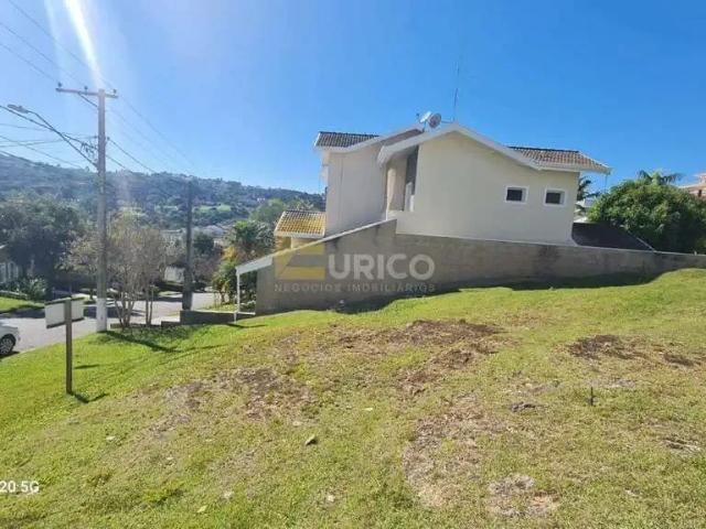 Terreno em Condomínio para Venda em Vinhedo/SP Loteamento Recanto dos Paturis