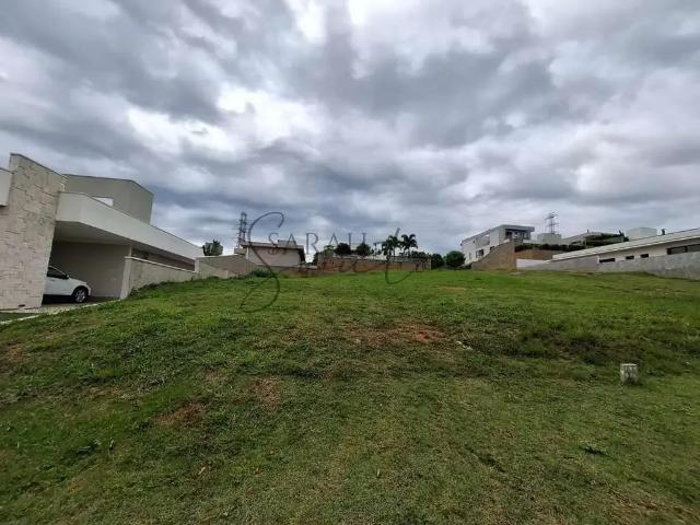 Terreno em Condomínio para Venda em Vinhedo/SP Monte Alegre