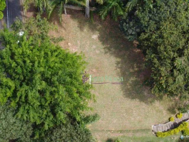 Terreno em Condomínio para Venda em Vinhedo/SP Marambaia