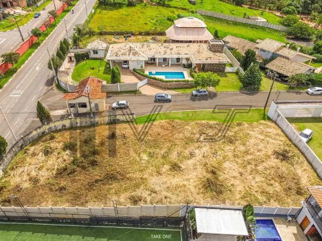 Terreno em Condomínio para Venda em Vinhedo/SP Mirante Estrelas