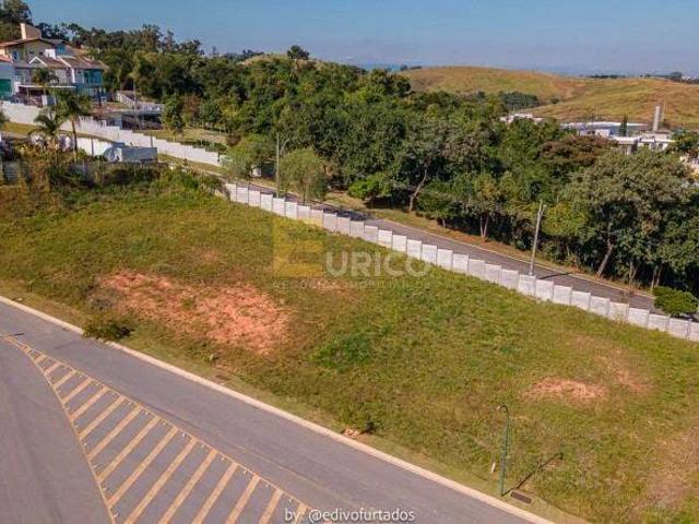 Terreno em Condomínio para Venda em Vinhedo/SP Santa Cândida