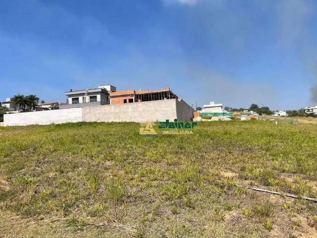 Terreno em Condomínio para Venda em Vinhedo/SP Vale da Santa Fé