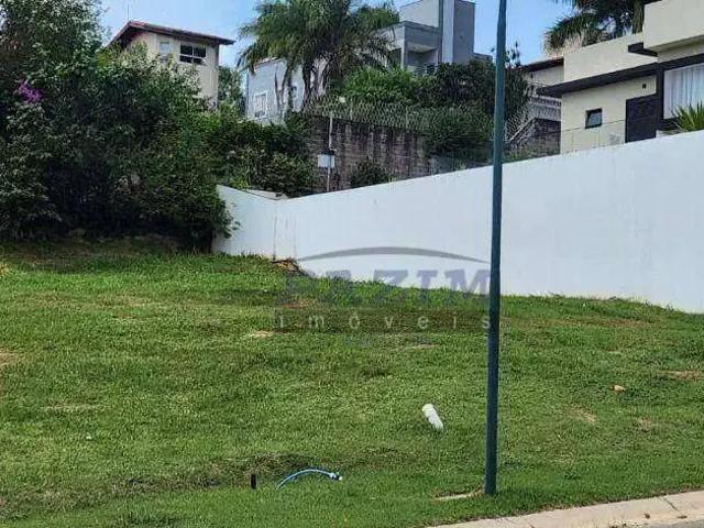 Terreno em Condomínio para Venda em Vinhedo/SP Santa Cândida