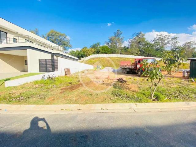 Terreno em Condomínio para Venda em Vinhedo/SP Santa Cândida