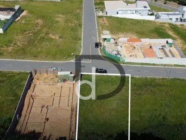Terreno em Condomínio para Venda em Vinhedo/SP Santa Cândida
