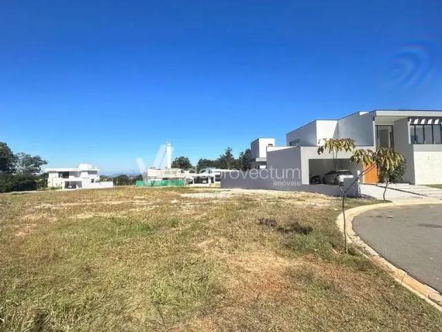 Terreno em Condomínio para Venda em Vinhedo/SP Santa Cândida