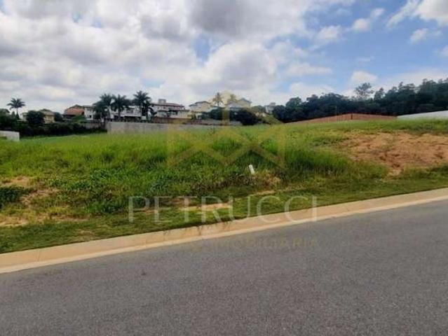 Terreno em Condomínio para Venda em Vinhedo/SP Santa Cândida