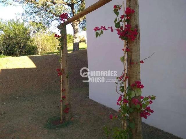 Terreno em Condomínio para Venda em Vinhedo/SP Santa Cândida