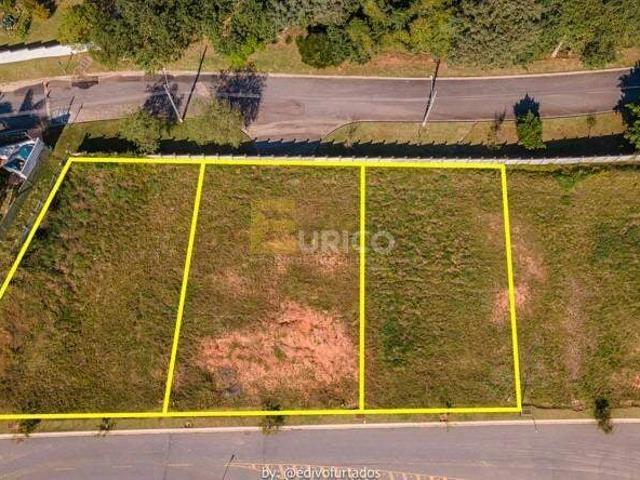 Terreno em Condomínio para Venda em Vinhedo/SP Santa Cândida