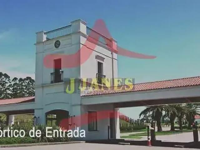 Terreno em Condomínio para Venda em Viamão/RS Condomínio Buena Vista