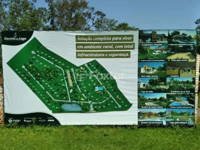 Terreno em Condomínio para Venda em Viamão/RS Santo Onofre