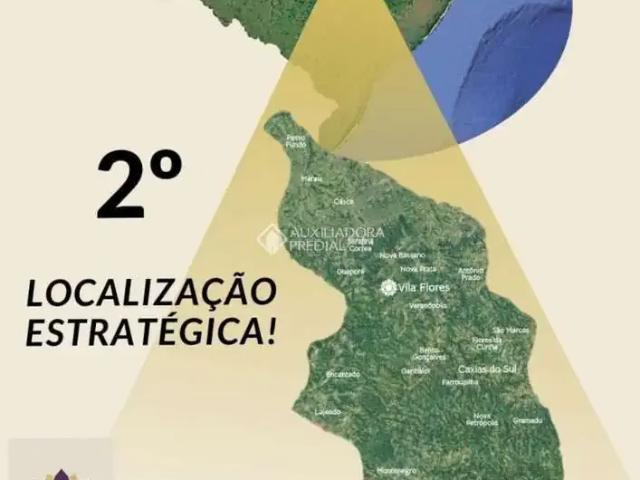 Terreno em Condomínio para Venda em Vila Flores/RS Centro