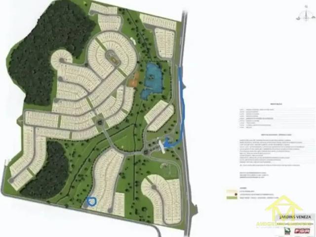 Terreno em Condomínio para Venda em Vila Velha/ES Interlagos