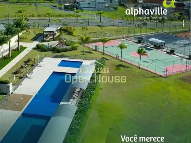 Terreno em Condomínio para Venda em Volta Redonda/RJ Casa de Pedra