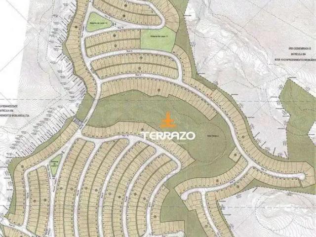 Terreno em Condomínio para Venda em Volta Redonda/RJ Casa de Pedra