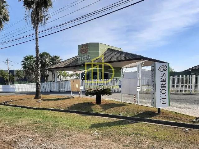 Terreno em Condomínio para Venda em Votorantim/SP Condomínio Residencial Flores