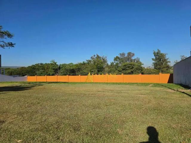 Terreno em Condomínio para Venda em Votorantim/SP Alphaville Nova Esplanada 4