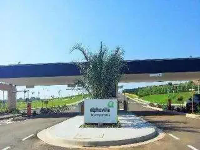 Terreno em Condomínio para Venda em Votorantim/SP Alphaville Nova Esplanada 4